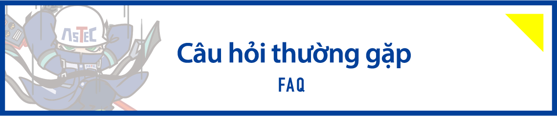Câu hỏi thường gặp